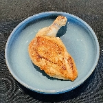 Poitrine de poulet cuite