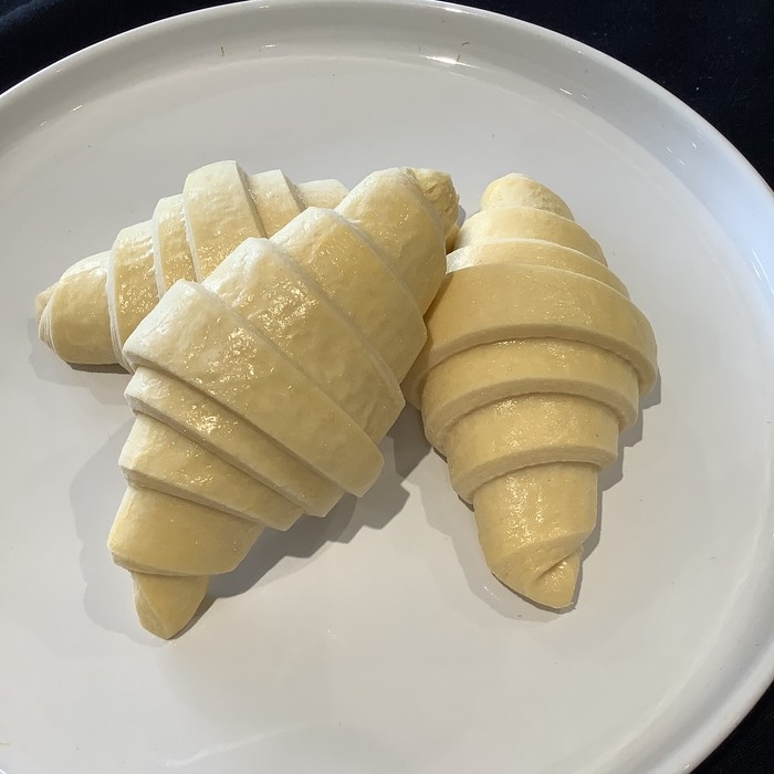 CROISSANTS PRÊTS À CUIRE