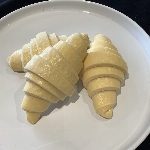 CROISSANTS PRÊTS À CUIRE